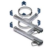 Úchyt na komín OK-50W13 - bez nutnosti vrtání foto