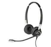Jabra BIZ 2400 II, Duo, QD, UNC, FreeSpin foto