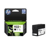 HP 932XL černá inkoustová kazeta velká, CN053AE foto