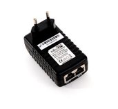 PoE adaptér 24V 1A 24W pro Mikrotik RB a Alix foto