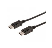 PremiumCord DisplayPort přípojný kabel M/M 1m foto