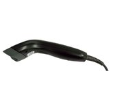 CCD čtečka HT-10,USB (emulace KBD/RS232),černá foto