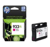 HP 933XL purpurová inkoustová kazeta, CN055AE foto