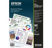 EPSON Business Paper 80gsm 500 listů foto