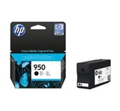 HP 950 černá inkoustová kazeta, CN049AE foto