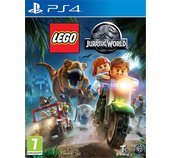 PS4 - Lego Jurassic World foto