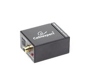 GEMBIRD Datový extender digital na analog audio konvertor, SPDIF/RCA foto