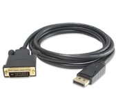 PremiumCord DisplayPort na DVI kabel 5m  M/M foto