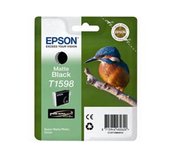 EPSON T1598 Matte Black foto