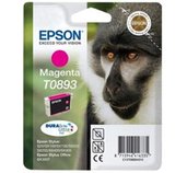 EPSON Magenta Ink Cartridge SX10x 20x 40x  (T0893) foto