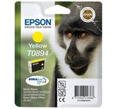 EPSON Yellow Ink Cartridge SX10x 20x 40x  (T0894) foto