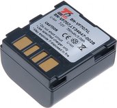 Baterie T6 power JVC BN-VF707U, BN-VF707, 700mAh, šedá foto