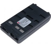 Baterie T6 power JVC BN-V11U, Ni-MH, 2100mAh, černá foto