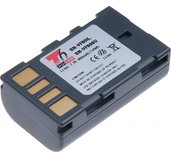 Baterie T6 power JVC BN-VF808, 800mAh, šedá foto