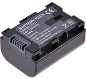 Baterie T6 power JVC BN-VG107, BN-VG108, BN-VG114, 1200mAh, černá foto