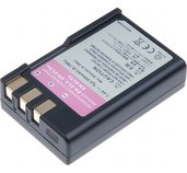 Baterie T6 power Nikon EN-EL9, 900mAh, černá foto