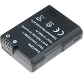 Baterie T6 power Nikon EN-EL14, 950mAh, černá foto