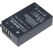 Baterie T6 power Nikon EN-EL20, 1500mAh, černá foto