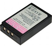 Baterie T6 power Olympus PS-BLS1, 1100mAh, černá foto