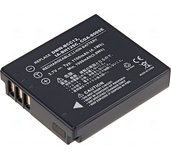Baterie T6 power Samsung IA-BH125C, 1100mAh, černá foto