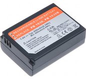Baterie T6 power Samsung BP1030, 850mAh, černá foto