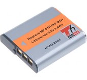 Baterie T6 power Sony NP-BG1, 950mAh, šedá foto