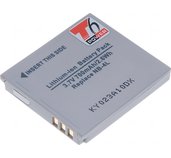 Baterie T6 power Canon NB-4L, 700mAh, šedá foto