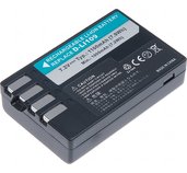 Baterie T6 power Pentax D-Li109, 1100mAh, černá foto