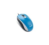 Myš GENIUS DX-110 USB blue foto