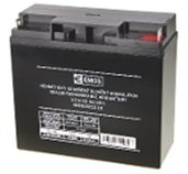 Olověný bezúdržbový akumulátor SLA 12V/18Ah foto