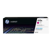 HP 410X tisková kazeta purpurová velká, CF413X foto