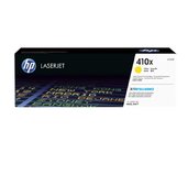 HP 410X tisková kazeta žlutá velká, CF412X foto