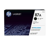 HP laserjet černý toner, CF287A foto