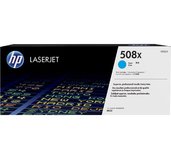 HP laserjet azurový toner velký, CF361X foto