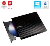 AKCE_ASUS SDRW-08D2S-U LITE Black externí + soft foto