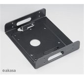AKASA - SSD & HDD adaptér - 5,25” na 3,5”/2,5” foto