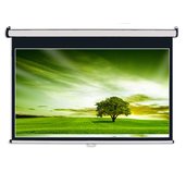 Nástěnné projekční plátno AVELI, 265x149cm (16:9) foto