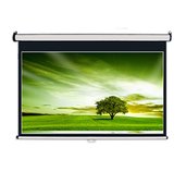 Nástěnné projekční plátno AVELI, 221x125cm (16:9) foto