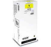 Recharge XXL for A4 - 50.000 pages Yellow foto
