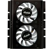 ACUTAKE ACU-DarkHDDCooler - chladič HDD foto