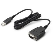 HP USB to Serial Port Adapter foto