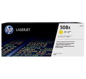 HP laserjet žlutý toner velký, CF362X foto