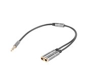 A20 - PRÉMIOVÝ 4-PIN ADAPTÉR SLUCHÁTEK PRO PS4/PC foto