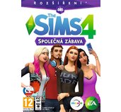 PC CD - The Sims 4 Společná zábava - prosinec 2015 foto