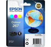 EPSON Singlepack Colour 267 ink cartridge foto