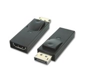 PremiumCord adaptér DisplayPort - HDMI Male/Female foto