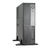 SFF In-Win BL641 black, 2xUSB 3.0 bez zdroje foto