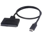 PremiumCord Převodník USB3.1 na SATAIII/SATAII foto