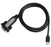 PremiumCord Převodník USB3.1 na RS232  1,8m foto