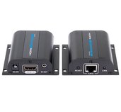 PremiumCord HDMI extender na 60m foto